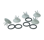 Propulse Mushroom Valve & Washer - Fits II, III & NG (KIT 1006) Single