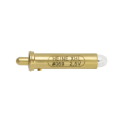 Replacement Bulbs - Heine Ophthalmoscope - X-001.88.069 (2.5v) - Beta 200, Beta 200M2, Beta 200S