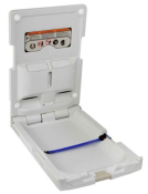 Vertical Nappy Changing Unit