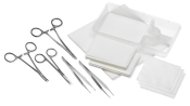 Minor Surgery Instrument Pack x 10