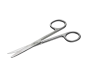 Scissors - Dressing - 12.5cm Sharp/Blunt x 10