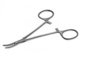 Forceps - Artery - Halstead Mosquito 12.5cm Curved (x 10)