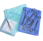 Vasectomy Pack - Single Use