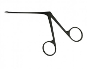 Forceps - Crocodile Micro Black (x 20)