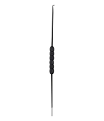 Wax Hooks (Single Use plastic [polymer]) x 100