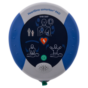 Defibrillators - Heartsine Samaritan 500PP plus Adult/Paed Pads	