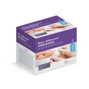 Dressings  - Low Adherent Pad - 7.5x5cm