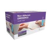 Dressings  - Low Adherent Pad - 10x20cm