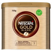 Coffee - Nescafe Gold Blend Granules - 750g