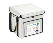 Vaccine Carrier - Helapet VaccinePorter 9 (36.8 x 36.8 x 37.4cm) 2.2Litre Capacity