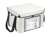 Vaccine Carrier - Helapet VaccinePorter 16 - White (47.6 x 42.1 x 34.1cm) 6.1Litre Capacity