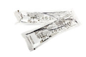 Normasol Saline Sachets 25ml - Clear (x 25)