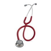 Stethoscopes - Littmann Classic III - Burgandy