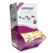 Liquid Absorbant Sachets - Safety-Gel