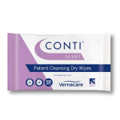 Conti So Soft Patient Cleansing Dry Wipes - 36x30cm