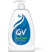 Liquid Soap - QV Gentle Wash 500ml