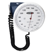 Sphygmomanometer - Accoson Aneroid Wall Model 6inch Dial