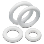 IUD-Ring Pessary PVC 80mm