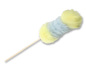 Long Handled Duster 48inch - Lambswool