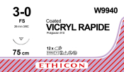 Sutures - Vicryl Rapide 3/0