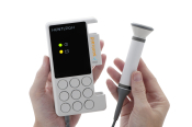 Dopplers - Huntleigh - Fetal - Sonicaid D930 with Fixed Waterproof Probe 3MHz