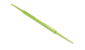 Disposable Pro-Ent Spoon Double Ended - Green (Plastic)