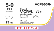 Sutures - Vicryl Plus 5-0