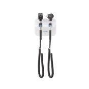 Welch allyn GS777 Wall Set with LED Ophth and Otoscope