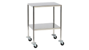 Stainless Steel Trolley 610x450mm