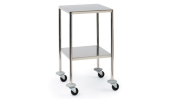 Stainless Steel Trolley 450x450mm