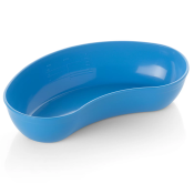 Kidney Dish 25cm Polypropylene - Blue