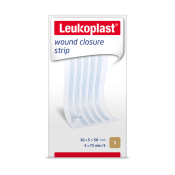 Leukosan Wound Closure Strips - 3mmx75mm (5x10) BSN