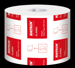 Katrin Classic System 800 2ply Toilet Rolls