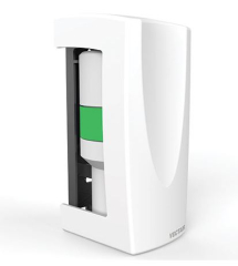 V-Air Solid MVP Air Freshener Dispenser White