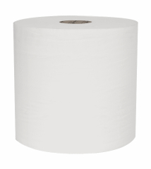 Raphael Roll Towel 2-Ply White