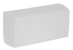 Raphael White Z-Fold Hand Towel 2-Ply