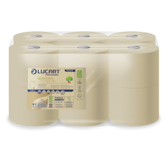 L-One Econatural Mini 180 Toilet Rolls 2ply