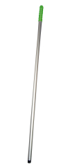Metal Handle Green 120cm