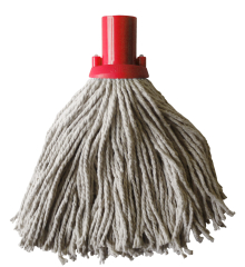 Hxpy Socket Mop Head Red 300g