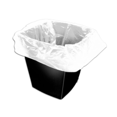 Heavy Duty Square Bin Liner 15x24x24"