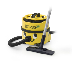 James Vacuum Cleaner Complete