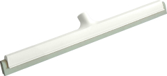 White Hygiene Squeegee Head 22"