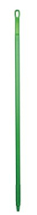 Plastic Hygiene Handle Green