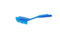 Plastic Washing Up Brush 9"