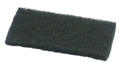 Abrasive Floor Pads Black