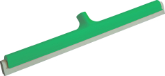 Green Hygiene Squeegee Head 22"