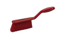Red Hygine Hand Brush Soft