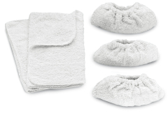 Karcher Steam Cleaner Cloth Set