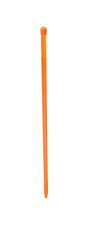 Plastic Hygiene Handle Orange