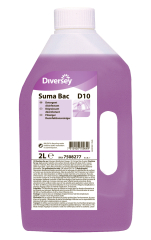 Suma Bac D10 Exact Cleaner 2ltr
